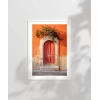 Akdeniz Kırmızı Kapı Poster