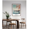 Alplerin ve Gölün Zarafeti Poster