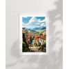 And Dağlarının Kalbinde Cusco Poster