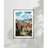 And Dağlarının Kalbinde Cusco Poster