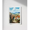 And Dağlarının Kalbinde Cusco Poster