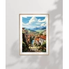 And Dağlarının Kalbinde Cusco Poster