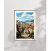 And Dağlarının Kalbinde Cusco Poster