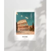 Antik Roma Estetiği Poster