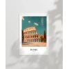 Antik Roma Estetiği Poster