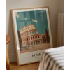 Antik Roma Estetiği Poster
