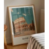 Antik Roma Estetiği Poster