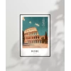 Antik Roma Estetiği Poster