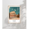 Antik Roma Estetiği Poster