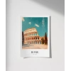 Antik Roma Estetiği Poster