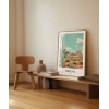 Arizona Çölün Simgesi Poster