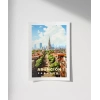 Asunción’dan Görkemli Bir Manzara Poster