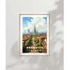 Asunción’dan Görkemli Bir Manzara Poster