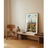 Asunción’dan Görkemli Bir Manzara Poster