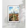 Asunción’dan Görkemli Bir Manzara Poster