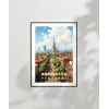 Asunción’dan Görkemli Bir Manzara Poster