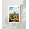 Asunción’dan Görkemli Bir Manzara Poster