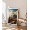 Atina’nın İkonu Poster