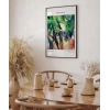 August Macke Promenade Poster