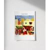 August Macke Tunusta Market Poster