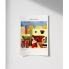 August Macke Tunusta Market Poster