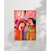 Bağların Renkli Yüzü Poster