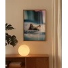 Battaniye Altındaki Kedi Poster