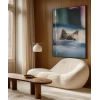 Battaniye Altındaki Kedi Poster
