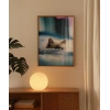 Battaniye Altındaki Kedi Poster