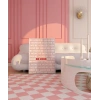 Be Mine Tipografik Aşk Poster