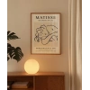 Berggruen & Cie Paris Sergi Poster