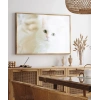Beyaz Kedi Poster