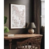 Beyazın Sade Güzelliği Poster