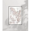 Beyazın Sade Güzelliği Poster