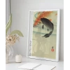 Bijutsu Sekai İki Koi Poster