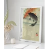 Bijutsu Sekai İki Koi Poster