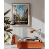 Birminghamın Sakin Sokakları Poster