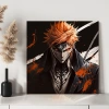 Bleach İchigo Kanvas Tablo