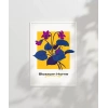 Blossom Home Renklerin Dansı Poster
