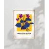 Blossom Home Renklerin Dansı Poster