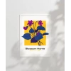 Blossom Home Renklerin Dansı Poster