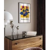 Blossom Home Renklerin Dansı Poster
