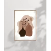 Bohem Vazo Poster