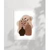 Bohem Vazo Poster