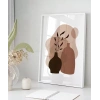 Bohem Vazo Poster