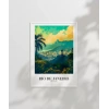 Brezilyanın İncisi Rio de Janeiro Poster