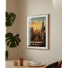 Bükreş Altın Saatin Büyüsü Poster