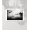 Bulutların Ötesinde Poster
