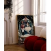Büyülü Kar Küresi Poster