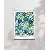 Canlı Botanik Dünyası Poster